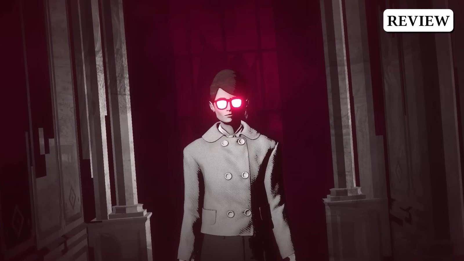 <i>Lorelei And The Laser Eyes</i>: The <i>Kotaku</i> Review