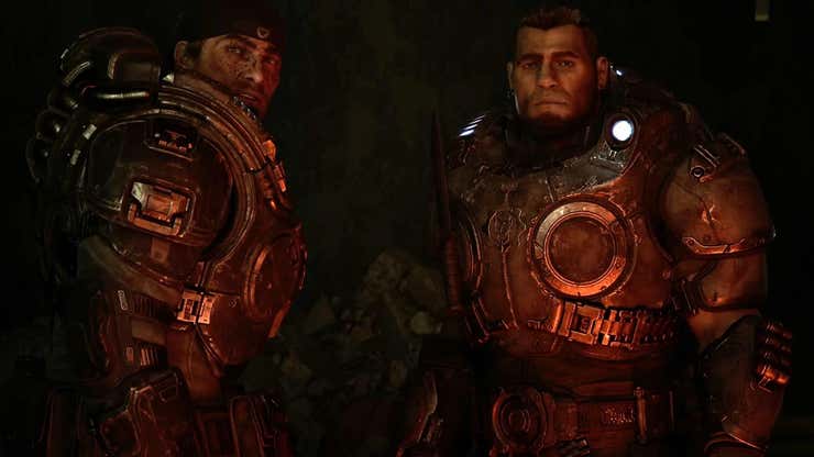 Image for Gears Of War: E-Day Will ‘Scare The Shit Out Of You’