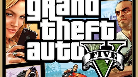 Grand Theft Auto V