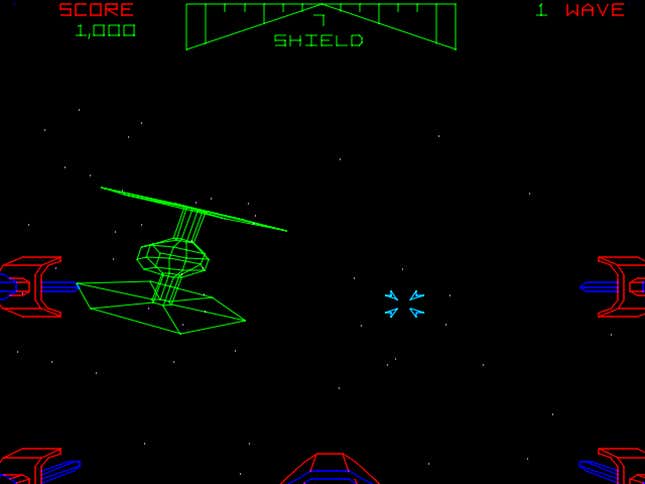 Image for article titled Ranking Star Wars Space Combat Games, From Worst To Best