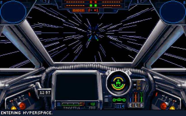 Image for article titled Ranking Star Wars Space Combat Games, From Worst To Best