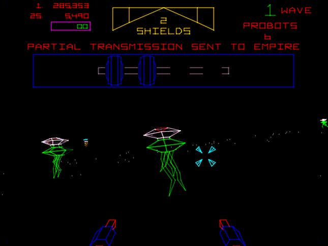 Image for article titled Ranking Star Wars Space Combat Games, From Worst To Best